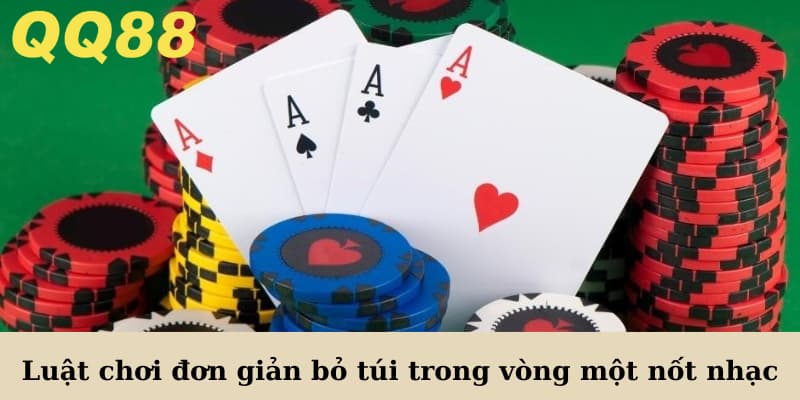 Cách chia bài và tính điểm trong luật chơi bài Phỏm