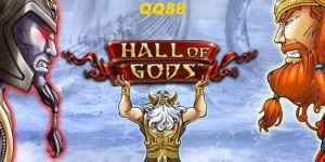 Hall of Gods là tựa game slot nổ hũ huyền thoại của NetEnt